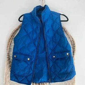 J-crew vest
